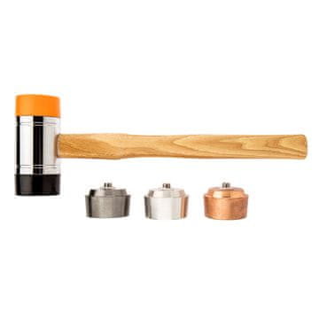 shumee Kladivo z zamenljivimi konicami 1340/60 mm