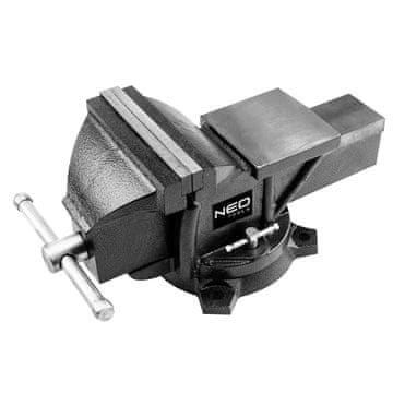 Topex Ključavničarski primež 150 mm