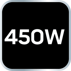 shumee Infrardeči grelni panel 450W, WIFI