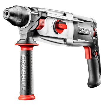 shumee Udarni vrtalnik SDS+ 900 W, kovček