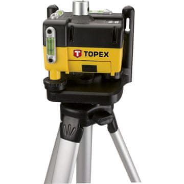 shumee Rotacijski laserski nivelir, stativ