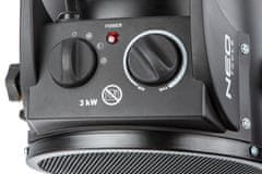 shumee PTC 3kW keramični električni grelec