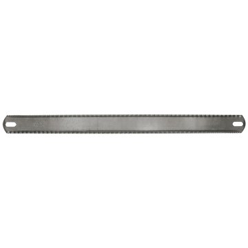 Topex Kovinski žagin list 300 x 25 mm, dvostranski, 72 kosov.