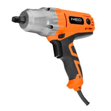 Topex Udarni ključ 450 W, 350 Nm