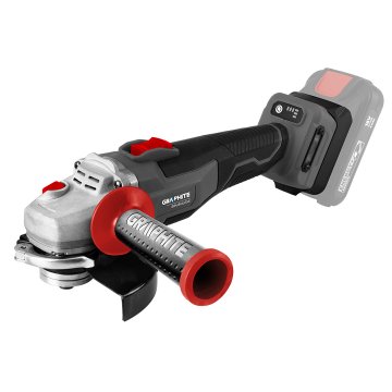 shumee 125 mm brezkrtačni kotni brusilnik Energy+ 0–9200/min–1, brez baterije