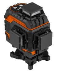 shumee 3D laser, 16 linij, zelen, torbica za prenašanje, tarča, magnetno držalo, polnilnik