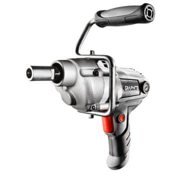 shumee 850 W vrtalnik/mešalnik, 13 mm vpenjalna glava s ključem, torba za prenašanje