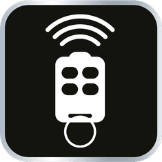 shumee Stropni grelec 1500 W, IP44, daljinski upravljalnik