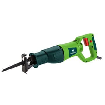 shumee 710W sabljasta žaga, hod 20 mm, hodi 0–2800 min⁻¹, kovček