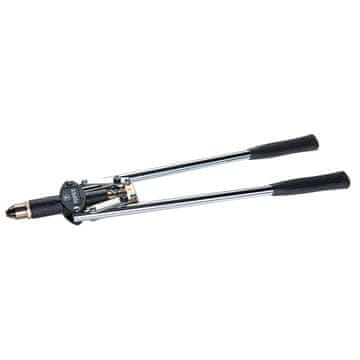 shumee Sprednji kovičnik za aluminijaste zakovice 2,4/3,2/4,0/4,8 mm
