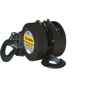 Topex Verižno dvigalo 2 t, 2,5 m