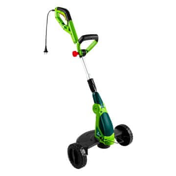 shumee Trimer z močjo 550 W, 2 v 1, širina reza 320 mm