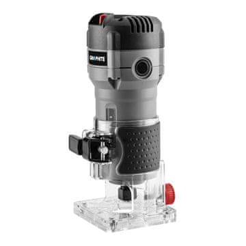 shumee 510W obrezovalnik robov, ročaj 6–8 mm