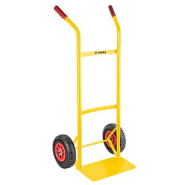 Topex Transportni voziček, mlin, nosilnost 120 kg
