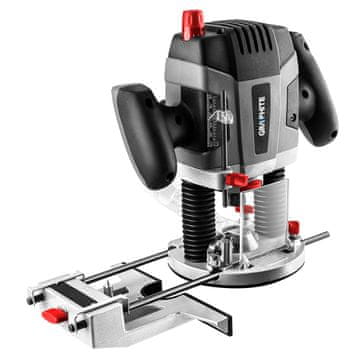 shumee 1300 W rezkar, vpenjalna glava 6–12 mm