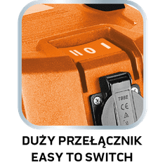 shumee Sesalnik 1400 W, 30 l