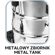 shumee Sesalnik 1400 W, 30 l