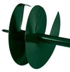 slomart Vrtalnik za zemljo VERTO, Ø 250 mm