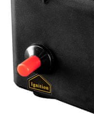 shumee 15kW plinski grelec