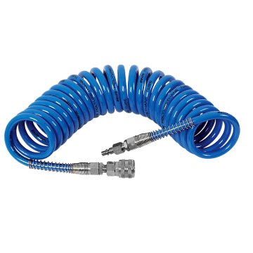 shumee Spiralna tlačna cev 10,0 x 15 mm, 15 m, PU