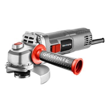 shumee Kotni brusilnik 1600 W, disk 125 x 22,2 mm, hitrost 3000–11000 min-1