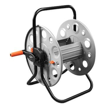 shumee Kovinsko stojalo za vrtno cev, do 100 m cevi 1/2"