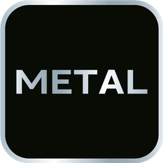 shumee Kovinsko stojalo za vrtno cev, do 100 m cevi 1/2"