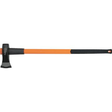 slomart NEO TOOLS Sekira z gumijastim kladivom, 2.5 kg