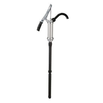 shumee Ročna oljna črpalka 18 l/min, teleskopska