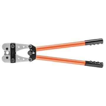Topex Klešče za stiskanje priključkov 10-120 mm2 (8-4/0 AWG), 610 mm