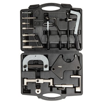 shumee Komplet orodja za nastavitev časa motorja za bencinske in dizelske motorje Renault/Opel