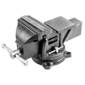 shumee 125 mm ključavničarski primež