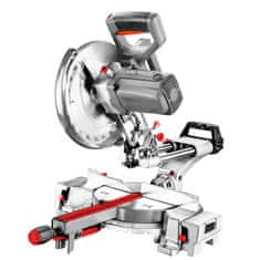 shumee 1800W kotna žaga, list 254 x 30 mm, 60T TCT