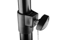 shumee Stativ za radiatorje, višina 1,1 - 1,8 m