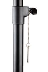 shumee Stativ za radiatorje, višina 1,1 - 1,8 m