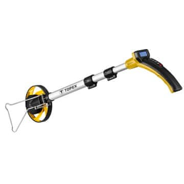 shumee Števec kilometrov z LCD-zaslonom, merilno območje: 10000 m