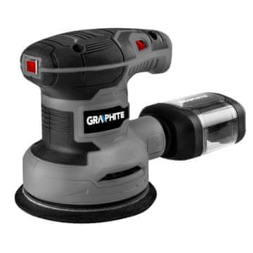 shumee 300W ekscentrični brusilnik, 125 mm blazinica