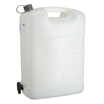 slomart PRESSOL kanister za vodo 35 l s pipo, polietilen