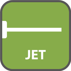 shumee Nastavljiv pištolski škropilnik z dvema funkcijama