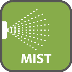 shumee Nastavljiv pištolski škropilnik z dvema funkcijama