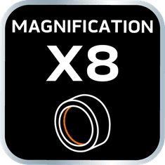 shumee Majhen daljnogled 8x21