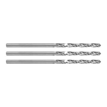 Topex Svedri za kovino HSS, DIN 338, 1,5 mm, 3 kosi.