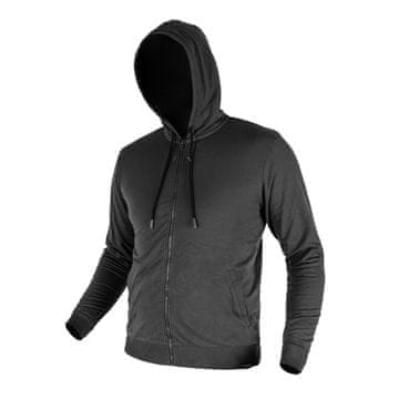Topex COMFORT jopa z zadrgo, siva, velikost L