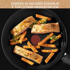 Tefal Renew+ Black ponev, 28 cm (C4360653)