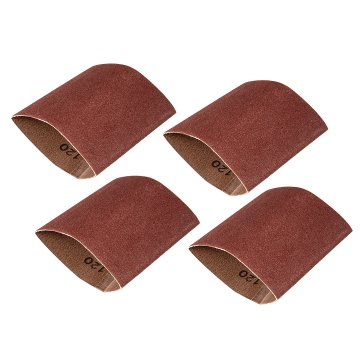 shumee Brusni papir P 120 za polirni stroj 58GE137, 4 kosi.