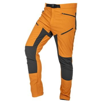 slomart Delovne hlače NEO TOOLS OUTDOOR 4-way stretch, musztardno-sive, velikost XL