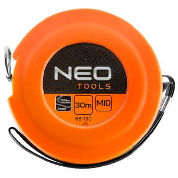 Topex Jekleni merilni trak 30 m x 9,5 mm