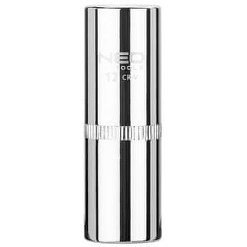 shumee 1/4" dolgi šesterokotni nastavek, 12 mm, Superlock