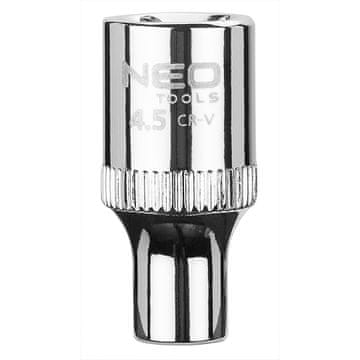 shumee 1/4" šesterokotni nastavek, 4,5 mm, Superlock
