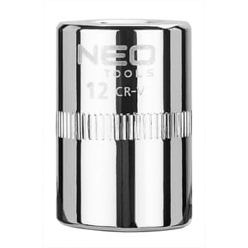 shumee 1/4" šesterokotni nastavek, 12 mm, Superlock